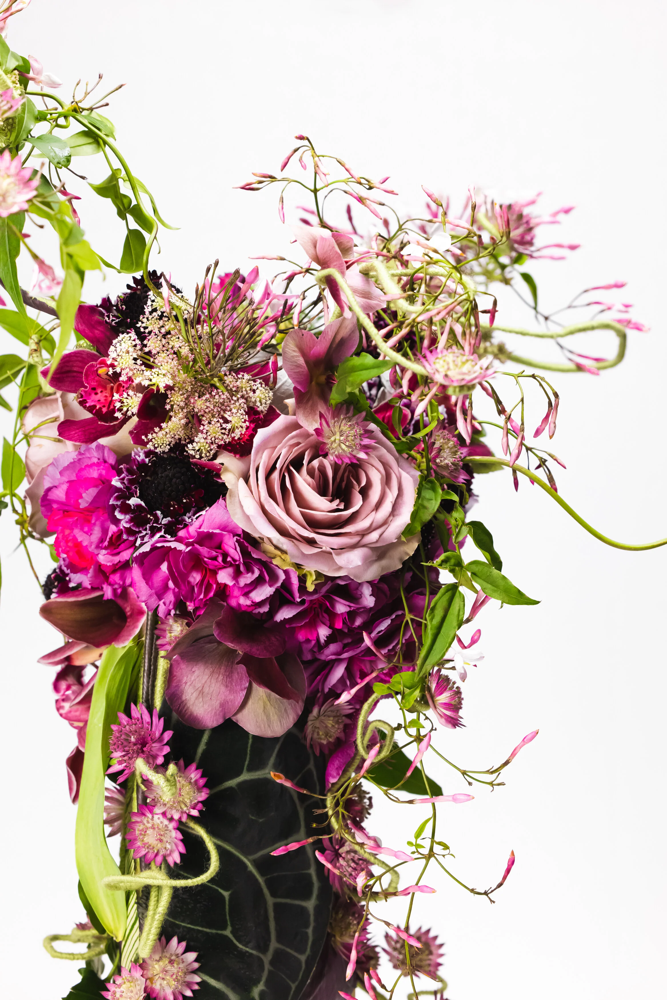 SHOE FLEUR - Creative Edge March 2021 — Hitomi Gilliam AIFD